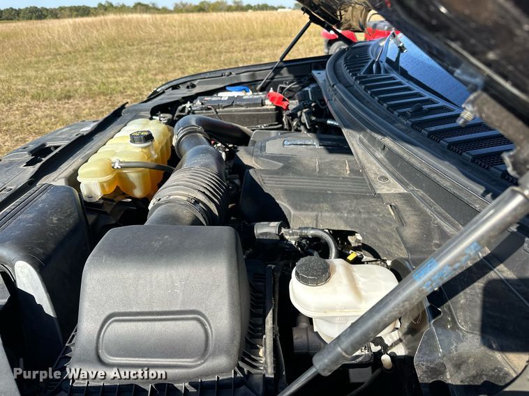 image for item EJ4874 2021 Lincoln  Navigator  SUV