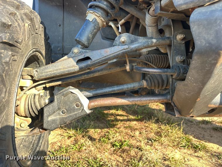 image for item EJ4892 2020 Can-Am Defender Max limited utility vehicle