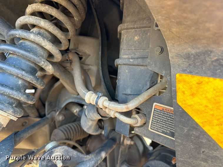 image for item EJ4892 2020 Can-Am Defender Max limited utility vehicle