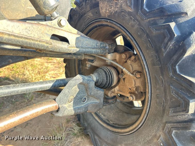 image for item EJ4892 2020 Can-Am Defender Max limited utility vehicle