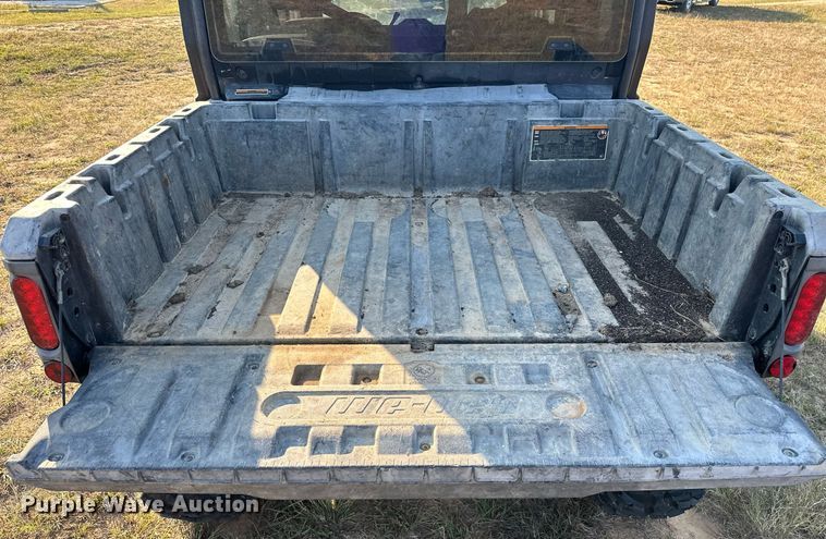 image for item EJ4892 2020 Can-Am Defender Max limited utility vehicle