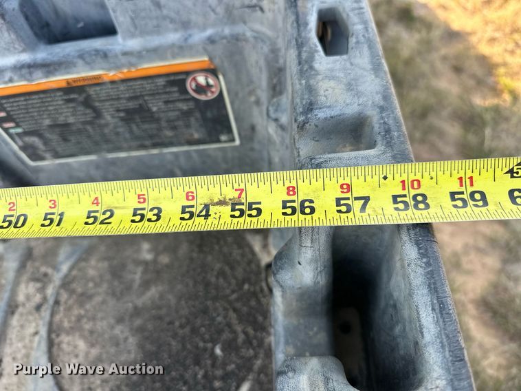 image for item EJ4892 2020 Can-Am Defender Max limited utility vehicle