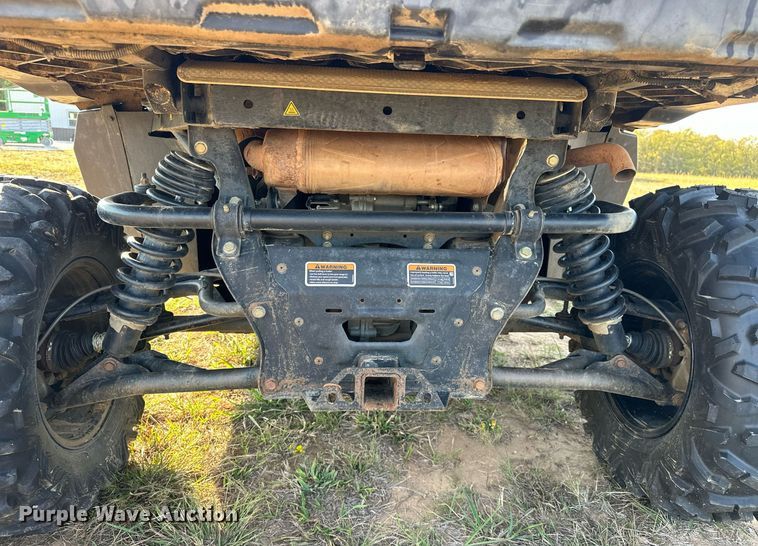 image for item EJ4892 2020 Can-Am Defender Max limited utility vehicle