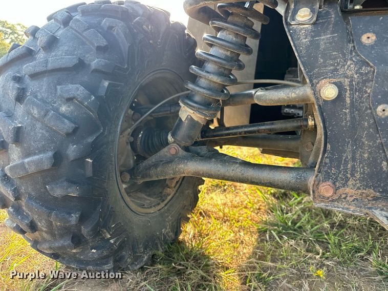 image for item EJ4892 2020 Can-Am Defender Max limited utility vehicle