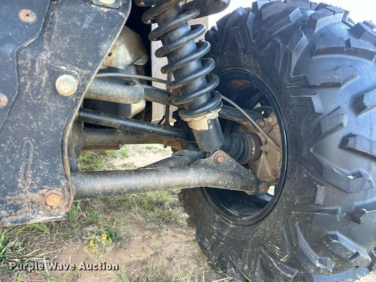 image for item EJ4892 2020 Can-Am Defender Max limited utility vehicle