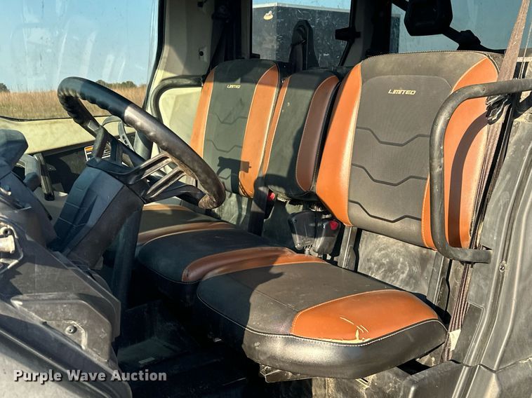 image for item EJ4892 2020 Can-Am Defender Max limited utility vehicle