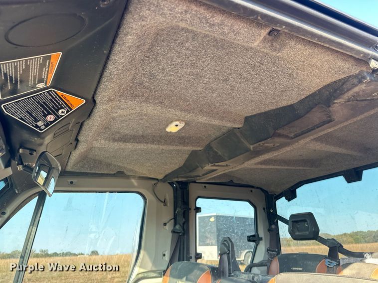 image for item EJ4892 2020 Can-Am Defender Max limited utility vehicle