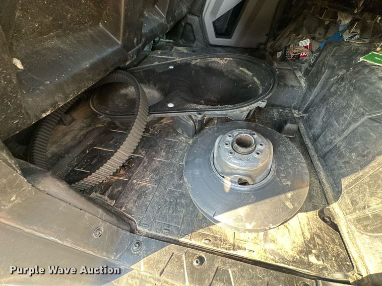 image for item EJ4892 2020 Can-Am Defender Max limited utility vehicle