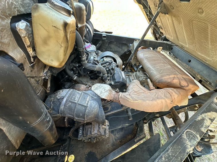 image for item EJ4892 2020 Can-Am Defender Max limited utility vehicle