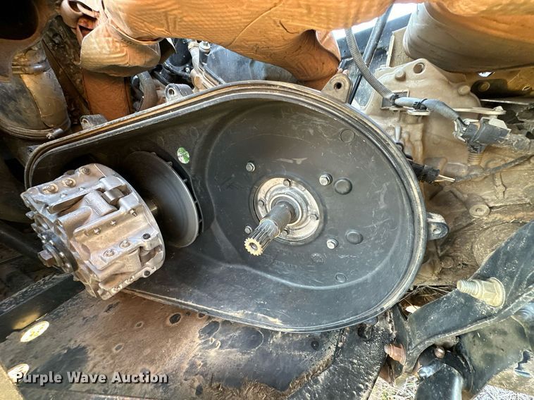 image for item EJ4892 2020 Can-Am Defender Max limited utility vehicle