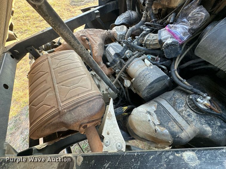 image for item EJ4892 2020 Can-Am Defender Max limited utility vehicle