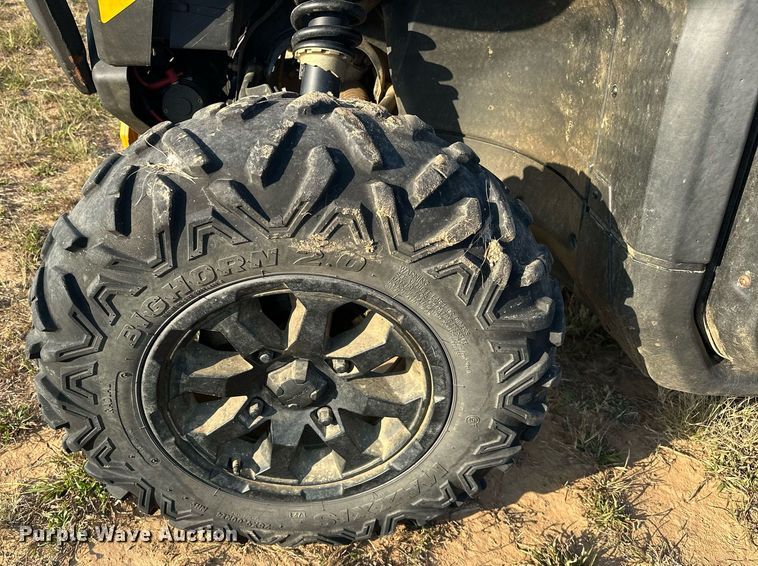 image for item EJ4892 2020 Can-Am Defender Max limited utility vehicle