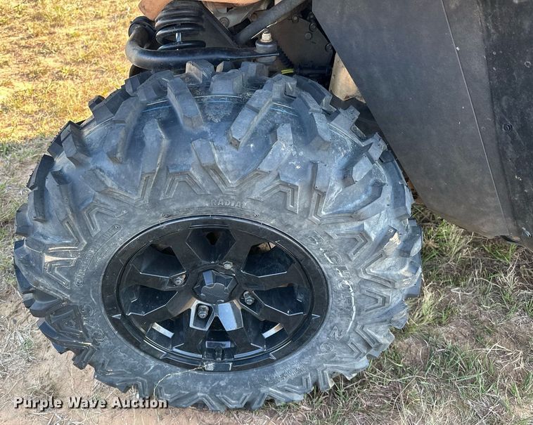 image for item EJ4892 2020 Can-Am Defender Max limited utility vehicle