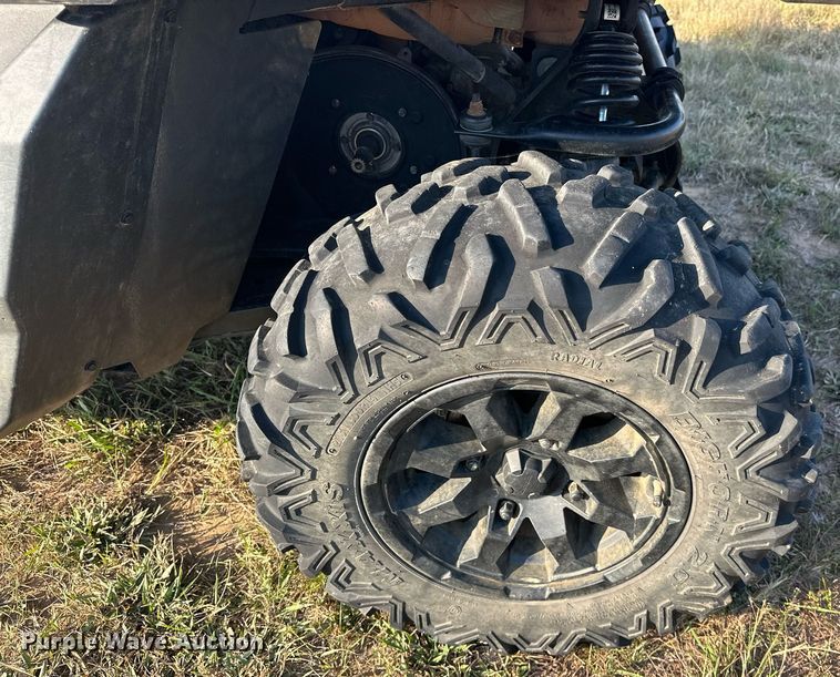 image for item EJ4892 2020 Can-Am Defender Max limited utility vehicle