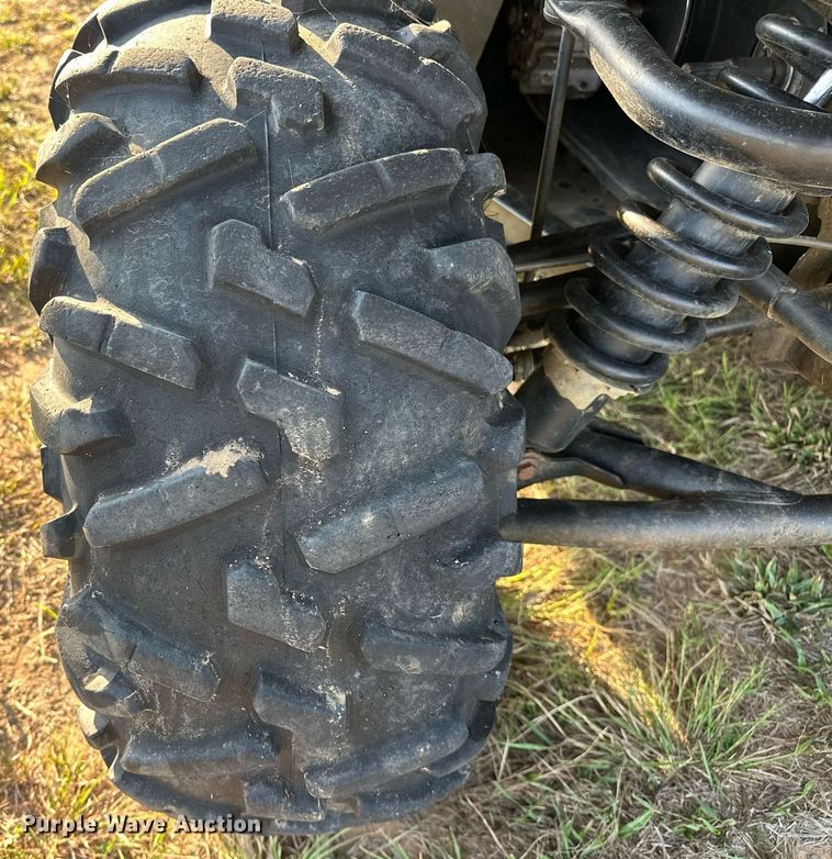 image for item EJ4892 2020 Can-Am Defender Max limited utility vehicle