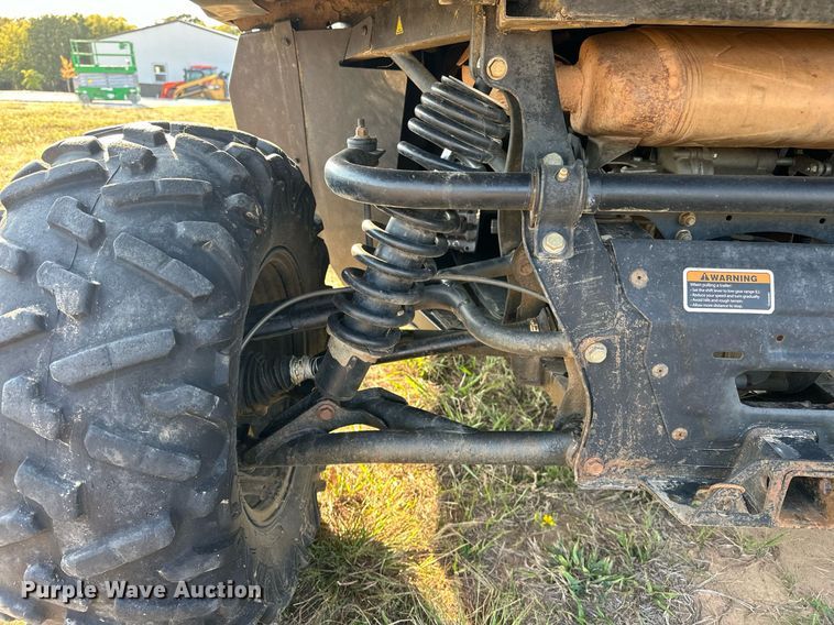 image for item EJ4892 2020 Can-Am Defender Max limited utility vehicle