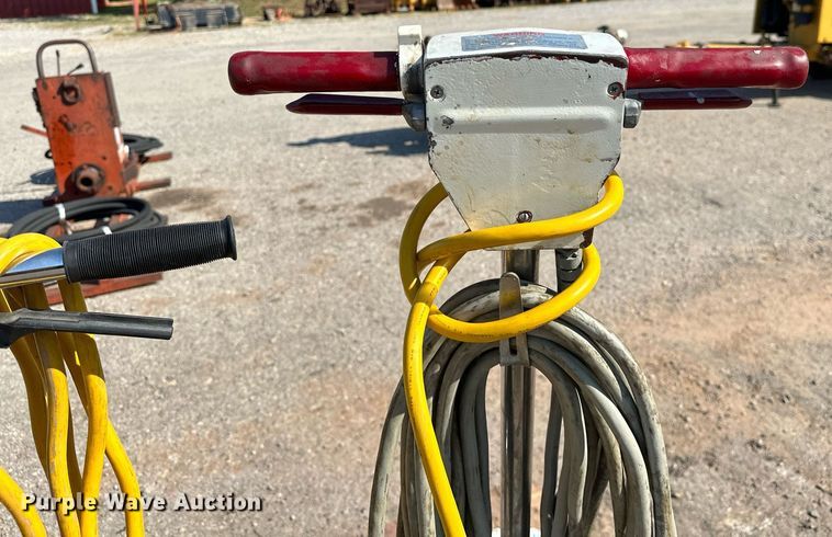 image for item EJ4905 (2) floor cleaners 