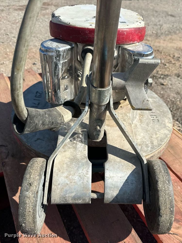 image for item EJ4905 (2) floor cleaners 