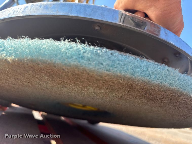 image for item EJ4905 (2) floor cleaners 