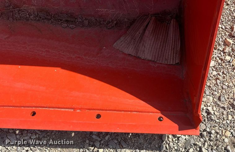 image for item EJ4982 Kubota LA526FL loader