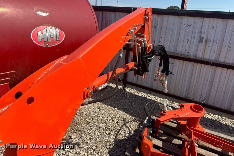 image for item EJ4982 Kubota LA526FL loader