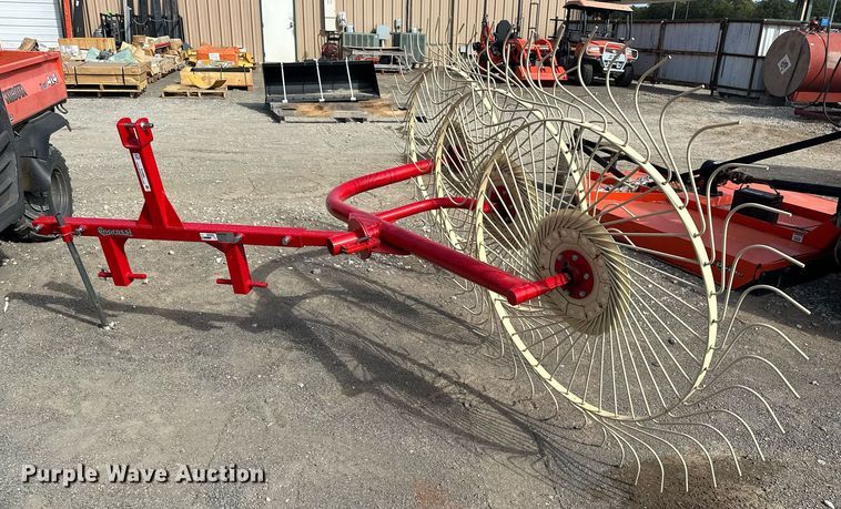 image for item EJ4985 2021 Enorossi  RO-3C hay rake