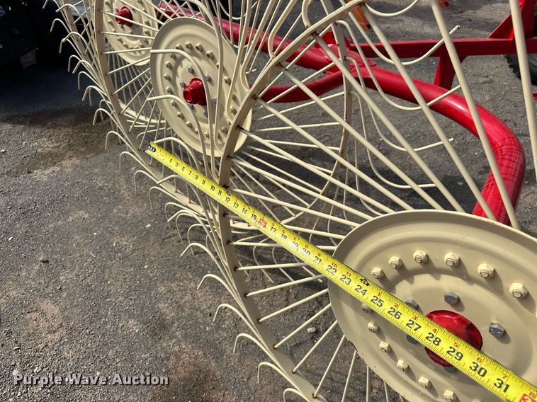 image for item EJ4985 2021 Enorossi  RO-3C hay rake