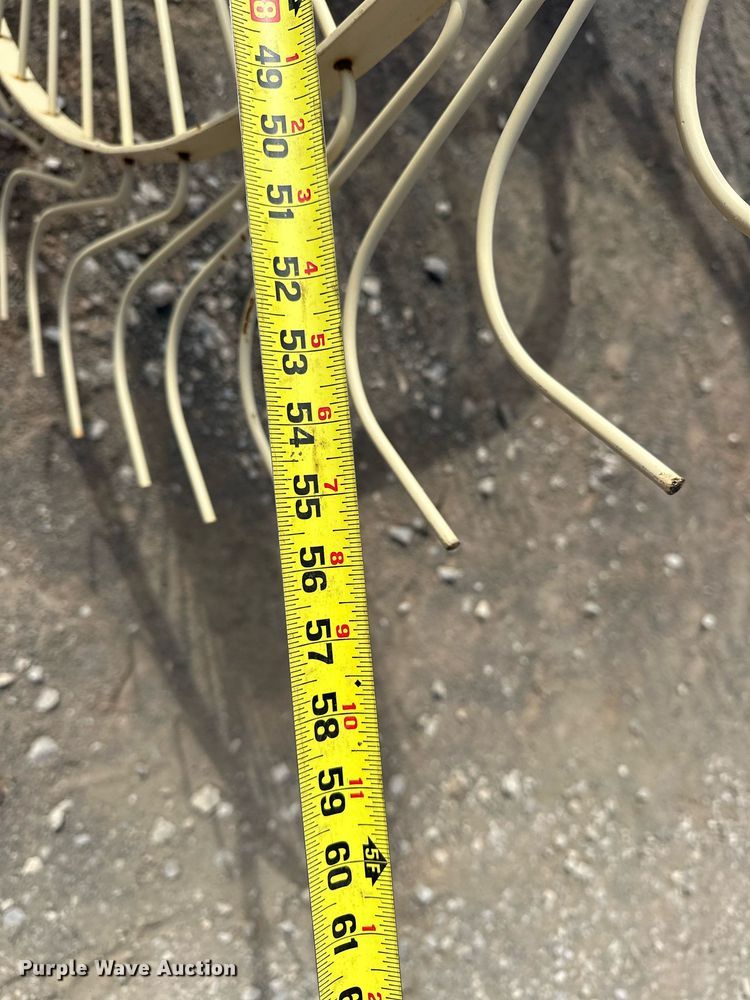 image for item EJ4985 2021 Enorossi  RO-3C hay rake