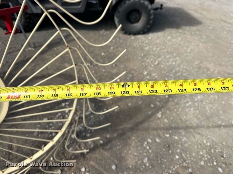 image for item EJ4985 2021 Enorossi  RO-3C hay rake