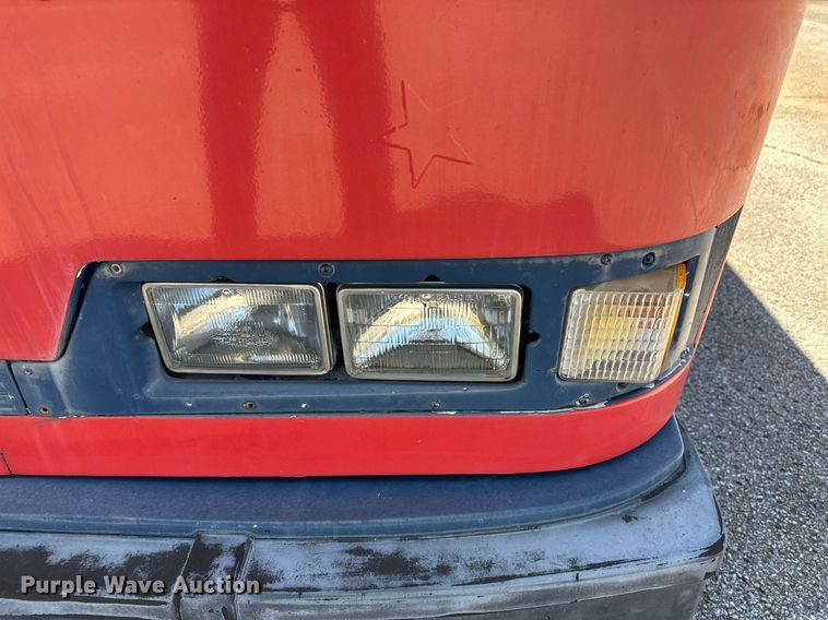 image for item EJ8987 1995 Prevost  H3-41 coach bus