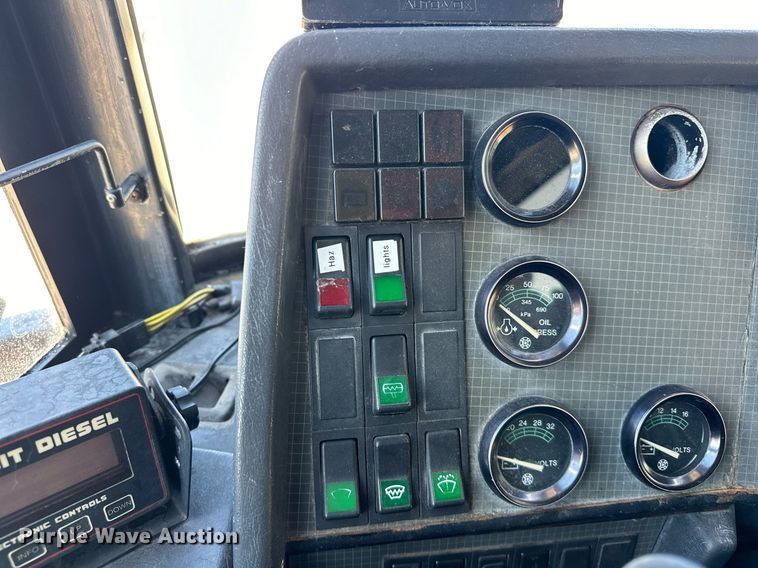 image for item EJ8987 1995 Prevost  H3-41 coach bus