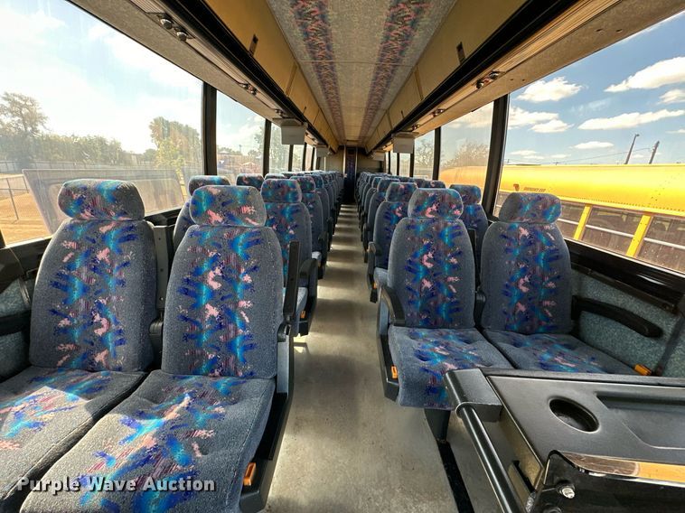 image for item EJ8987 1995 Prevost  H3-41 coach bus