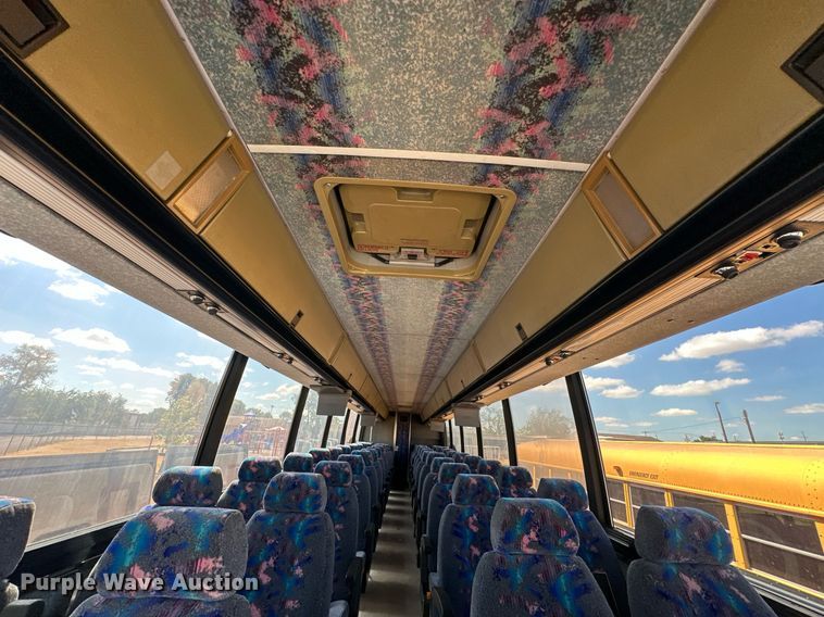 image for item EJ8987 1995 Prevost  H3-41 coach bus