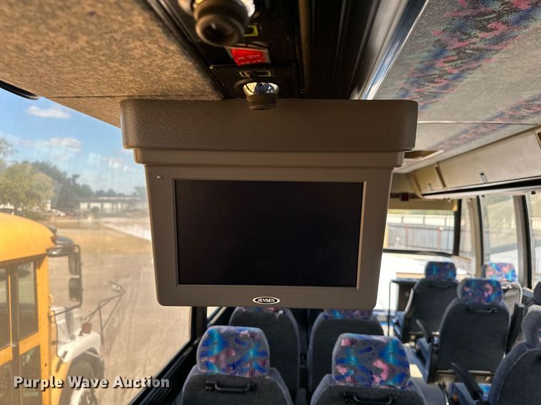 image for item EJ8987 1995 Prevost  H3-41 coach bus