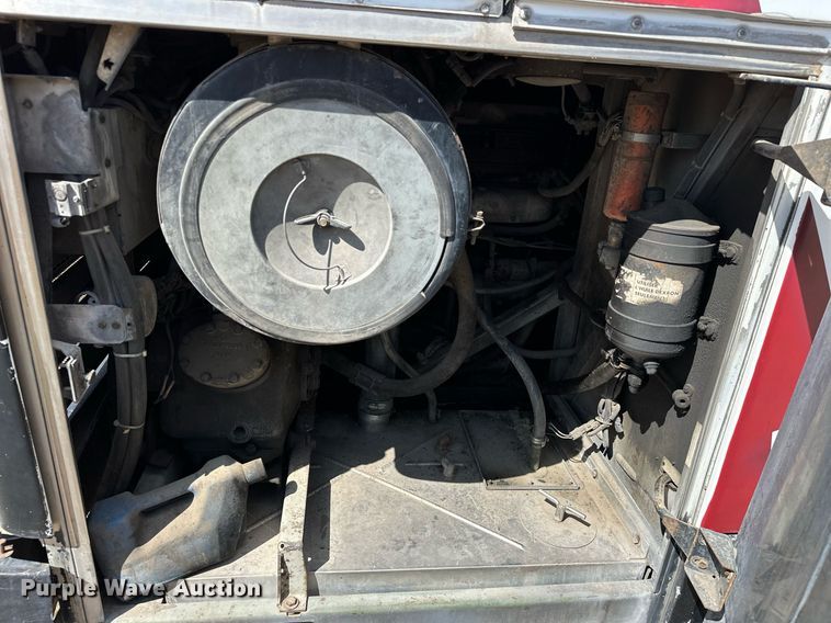 image for item EJ8987 1995 Prevost  H3-41 coach bus