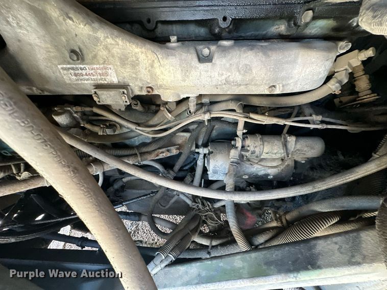 image for item EJ8987 1995 Prevost  H3-41 coach bus