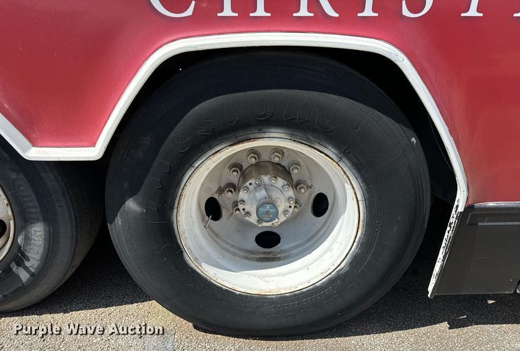 image for item EJ8987 1995 Prevost  H3-41 coach bus