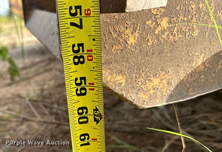 image for item EK0003 2008 Belshe BF9T equipment trailer