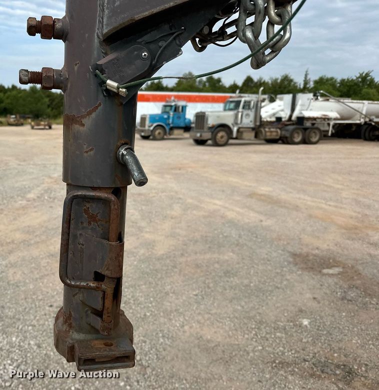 image for item EK0005 2015 Starlite equipment trailer