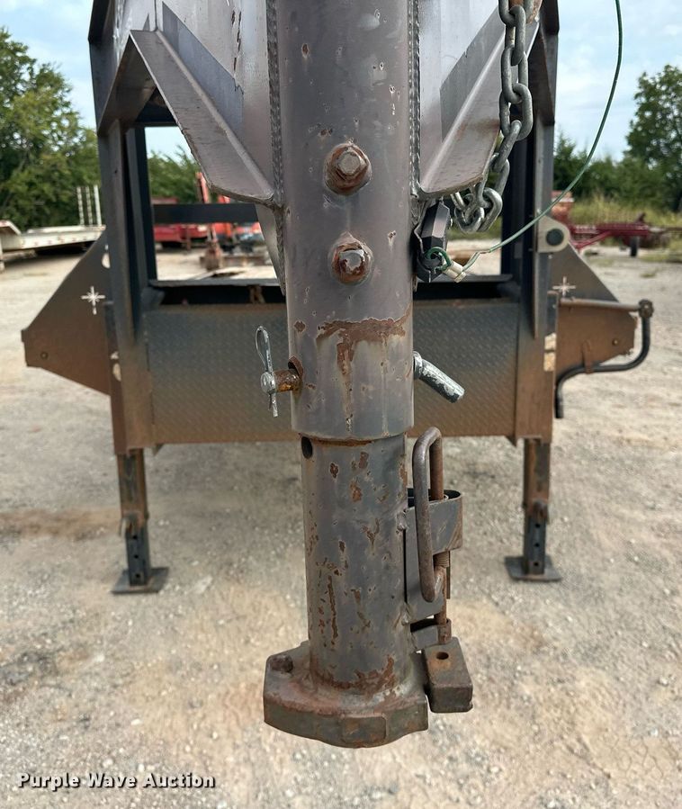 image for item EK0005 2015 Starlite equipment trailer