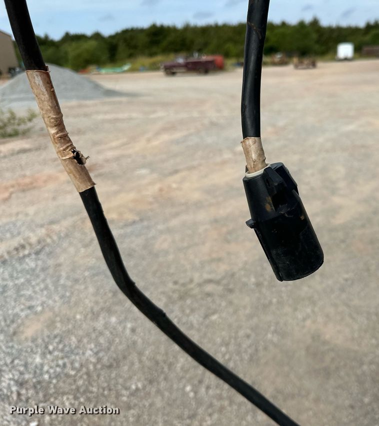 image for item EK0005 2015 Starlite equipment trailer