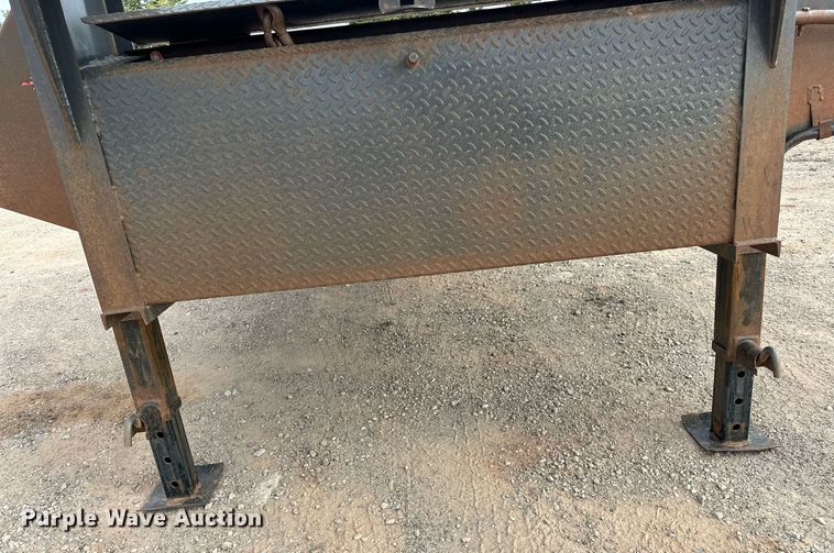 image for item EK0005 2015 Starlite equipment trailer