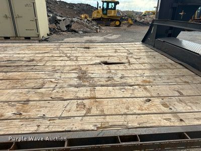 image for item EK0005 2015 Starlite equipment trailer