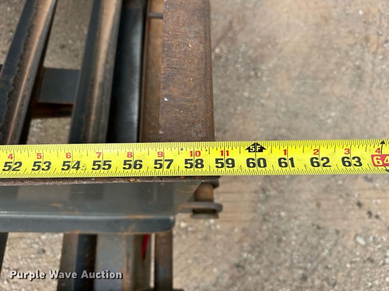 image for item EK0005 2015 Starlite equipment trailer