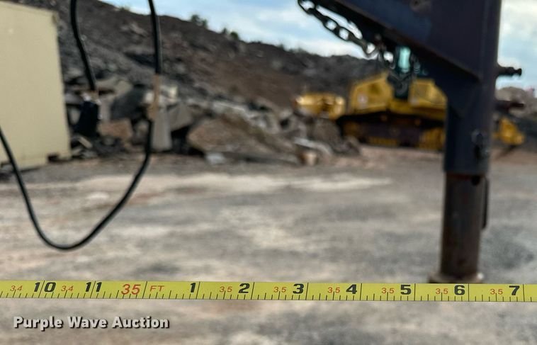 image for item EK0005 2015 Starlite equipment trailer