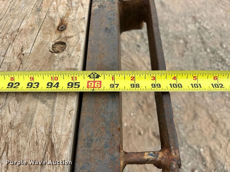 image for item EK0005 2015 Starlite equipment trailer