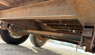 image for item EK0005 2015 Starlite equipment trailer