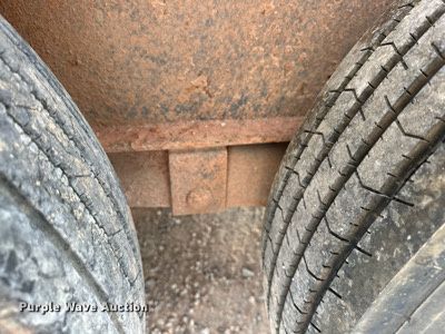 image for item EK0005 2015 Starlite equipment trailer