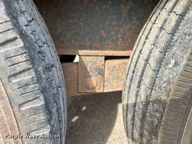 image for item EK0005 2015 Starlite equipment trailer