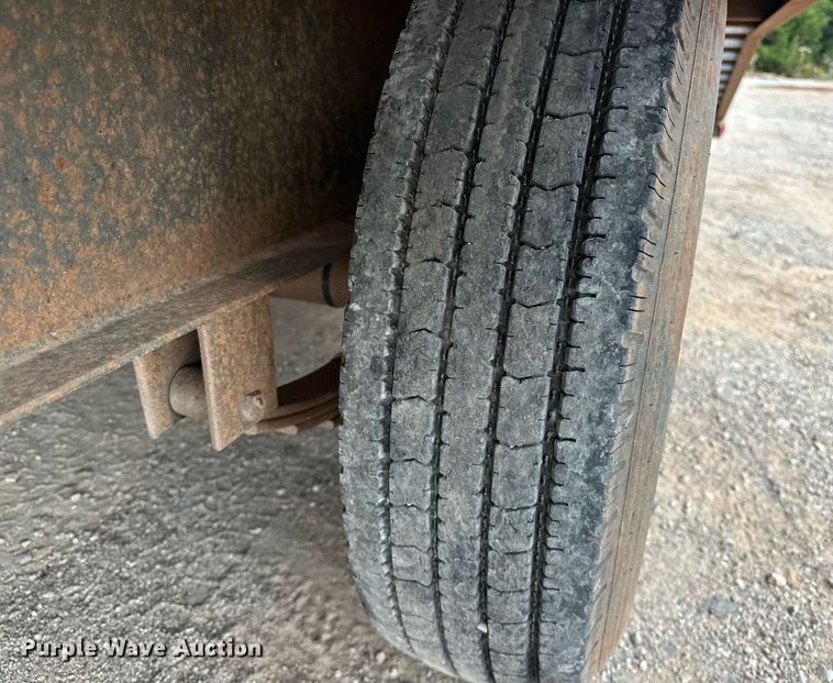 image for item EK0005 2015 Starlite equipment trailer